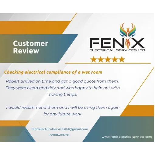 Fenix Electrical Services 