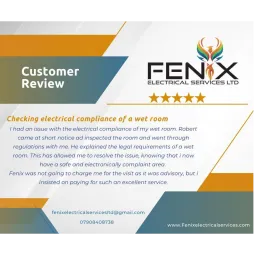 Fenix Electrical Services 