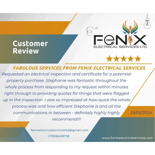 Fenix Electrical Services 